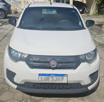 FIAT MOBI 1.0 EVO FLEX LIKE. MANUAL